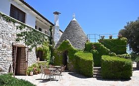 Masseria Iazzo Scagno Casa Vacanze